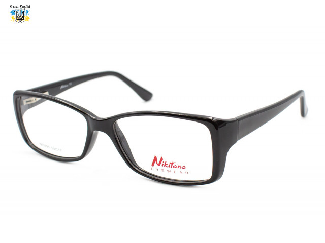 Витончені жіночі окуляри для зору Nikitana 3995